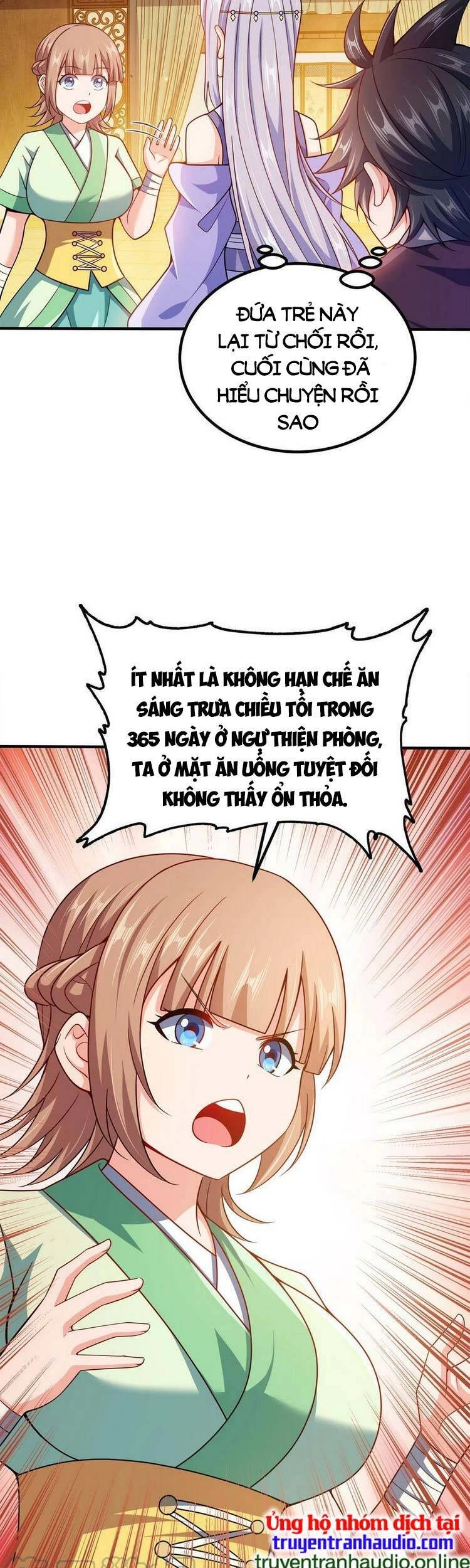 Nương Tử Nhà Ta Là Nữ Đế Chapter 86 - 26