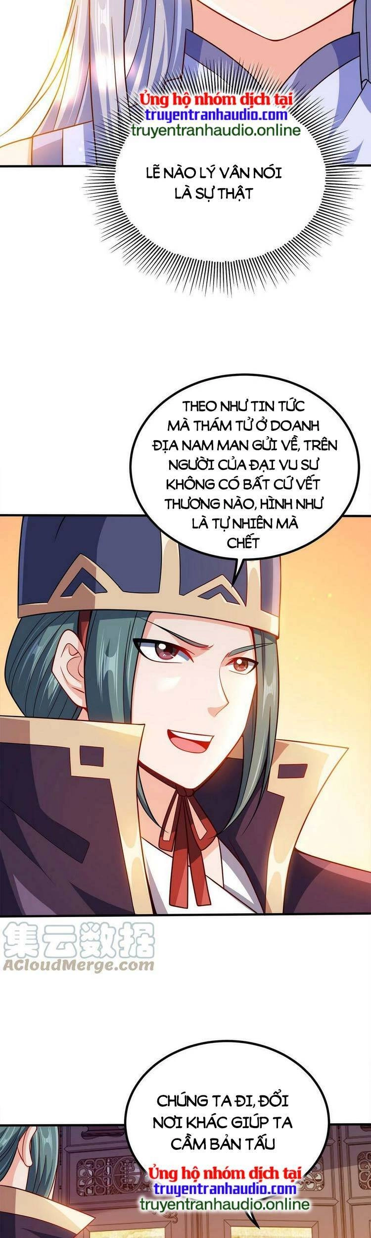 Nương Tử Nhà Ta Là Nữ Đế Chapter 86 - 30