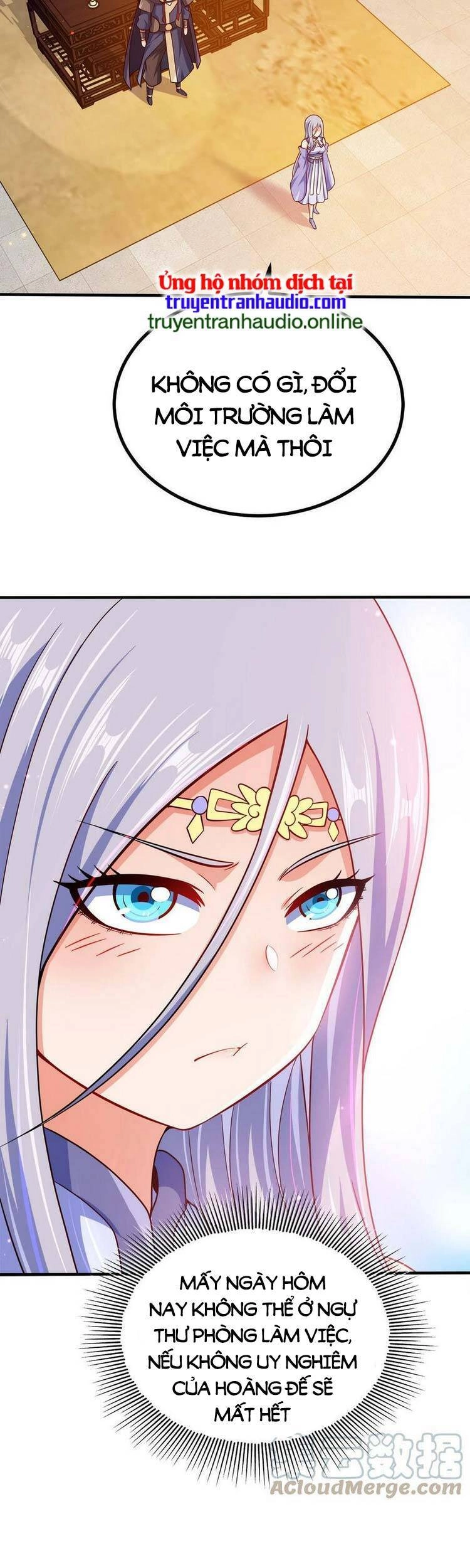 Nương Tử Nhà Ta Là Nữ Đế Chapter 86 - 32