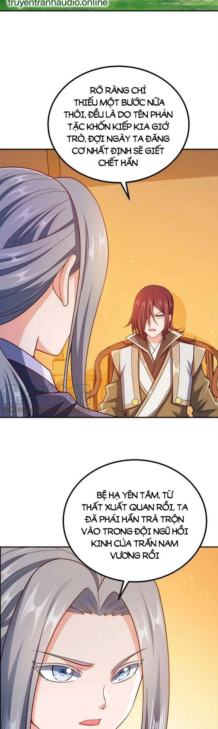 Nương Tử Nhà Ta Là Nữ Đế Chapter 86 - 35