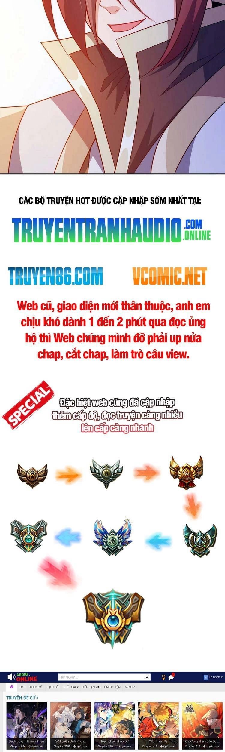 Nương Tử Nhà Ta Là Nữ Đế Chapter 86 - 37