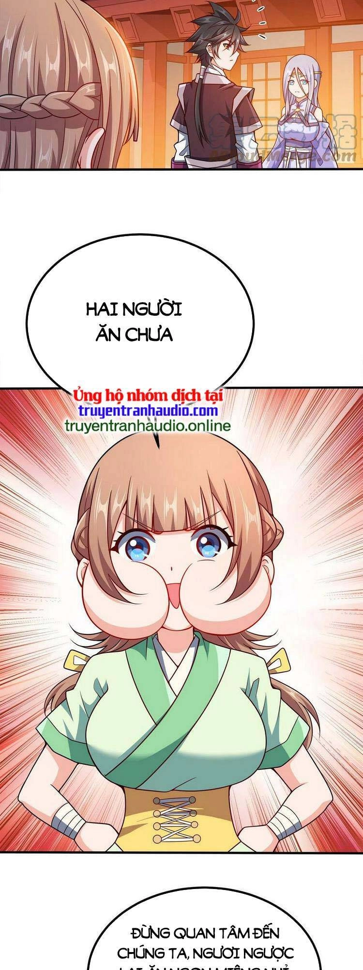 Nương Tử Nhà Ta Là Nữ Đế Chapter 87 - 8