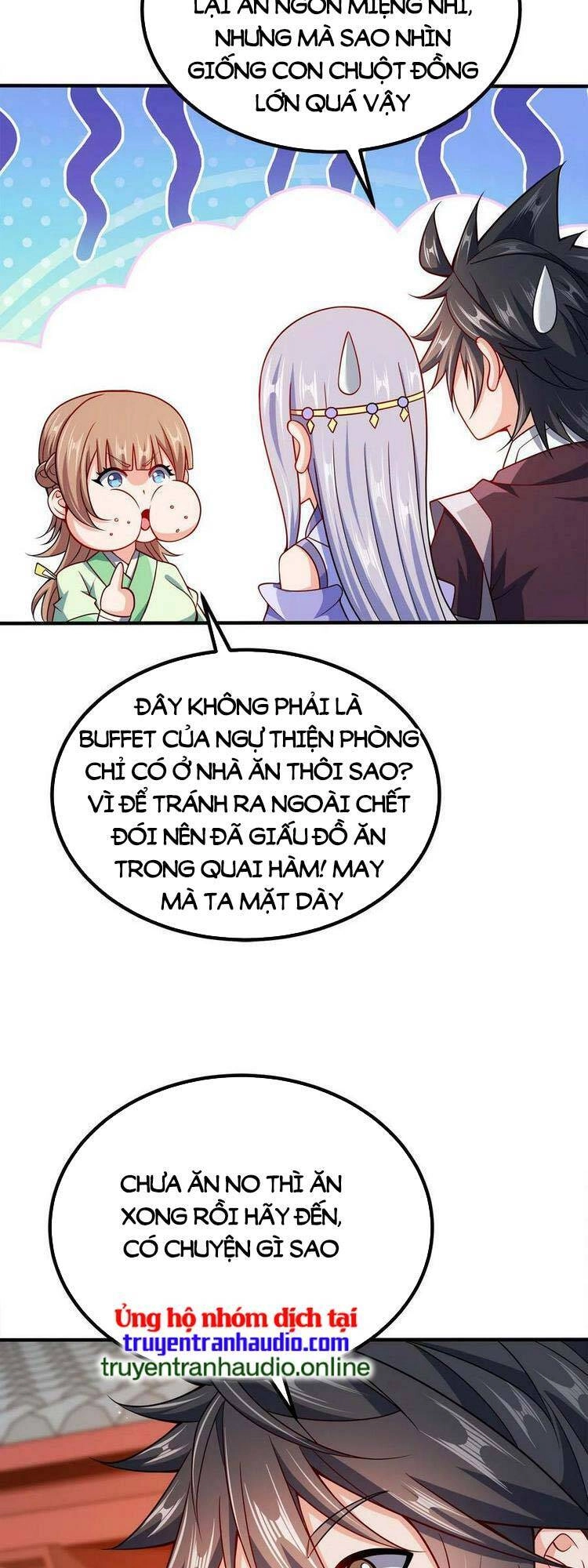 Nương Tử Nhà Ta Là Nữ Đế Chapter 87 - 9