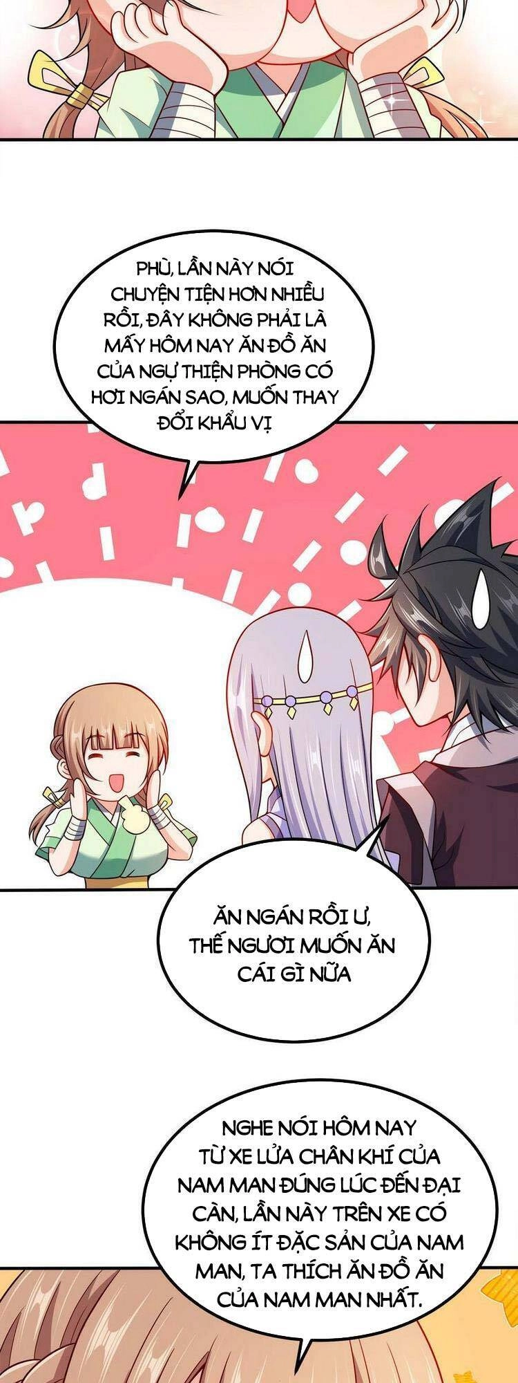 Nương Tử Nhà Ta Là Nữ Đế Chapter 87 - 11