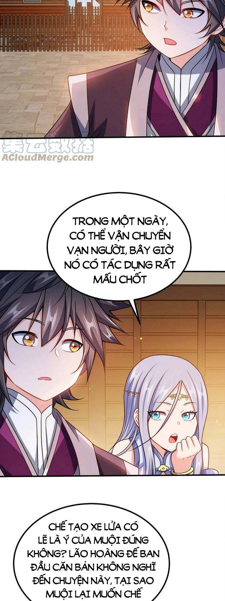 Nương Tử Nhà Ta Là Nữ Đế Chapter 87 - 19