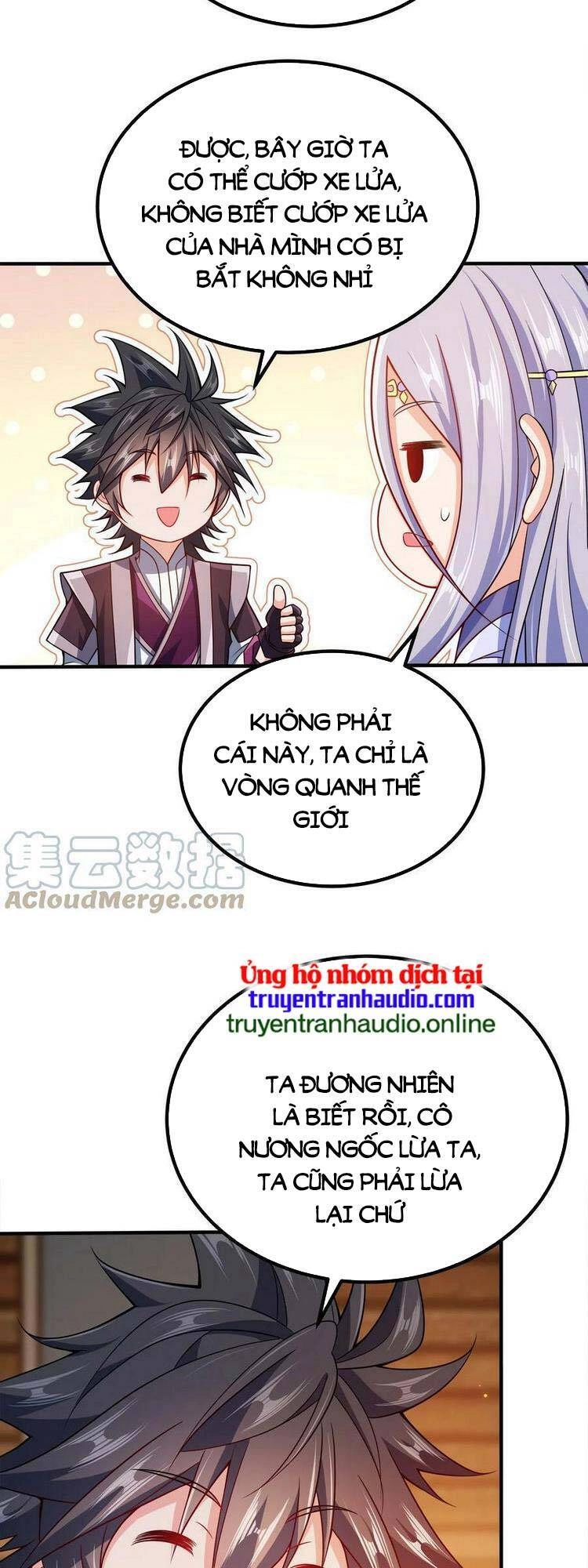 Nương Tử Nhà Ta Là Nữ Đế Chapter 87 - 25