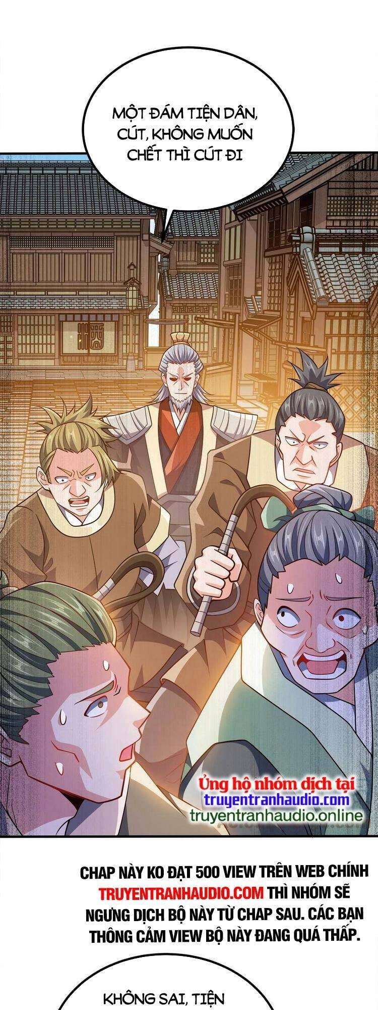 Nương Tử Nhà Ta Là Nữ Đế Chapter 87 - 31