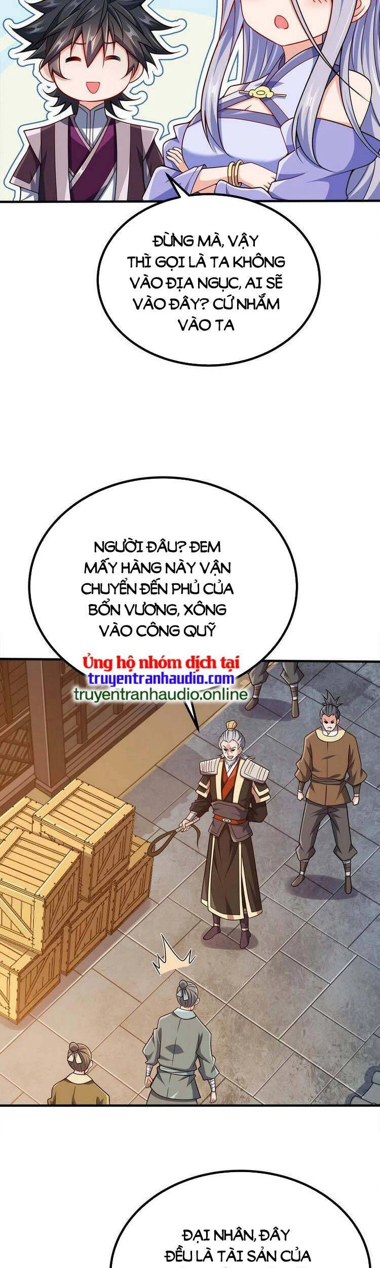 Nương Tử Nhà Ta Là Nữ Đế Chapter 88 - 7
