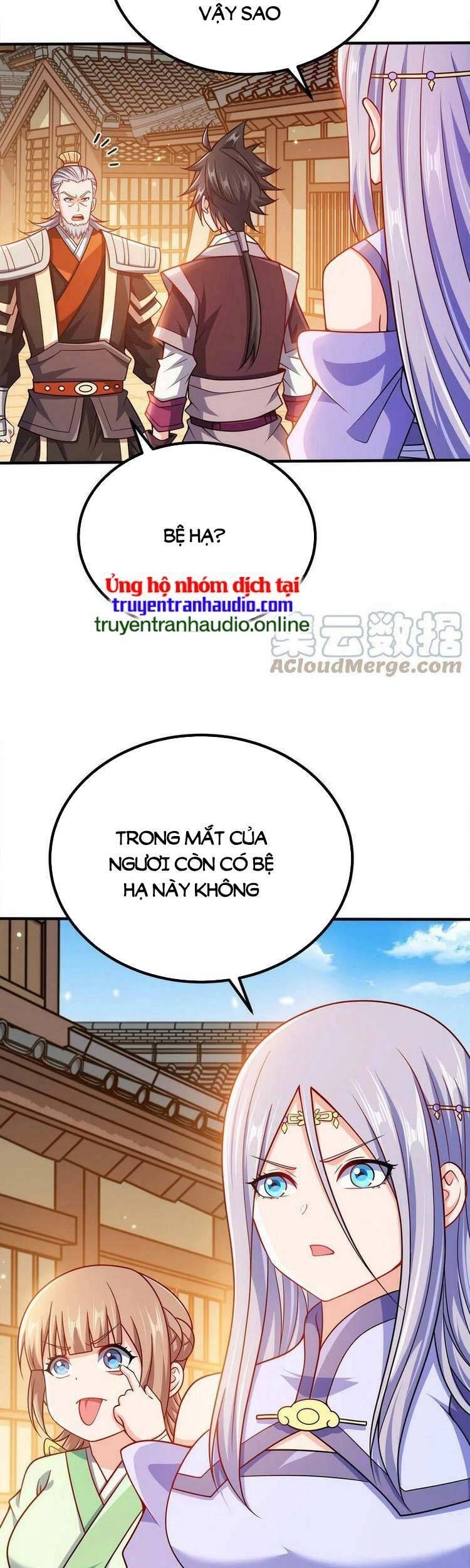 Nương Tử Nhà Ta Là Nữ Đế Chapter 88 - 13