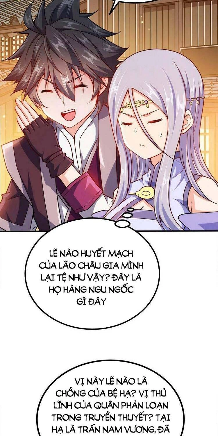 Nương Tử Nhà Ta Là Nữ Đế Chapter 88 - 16