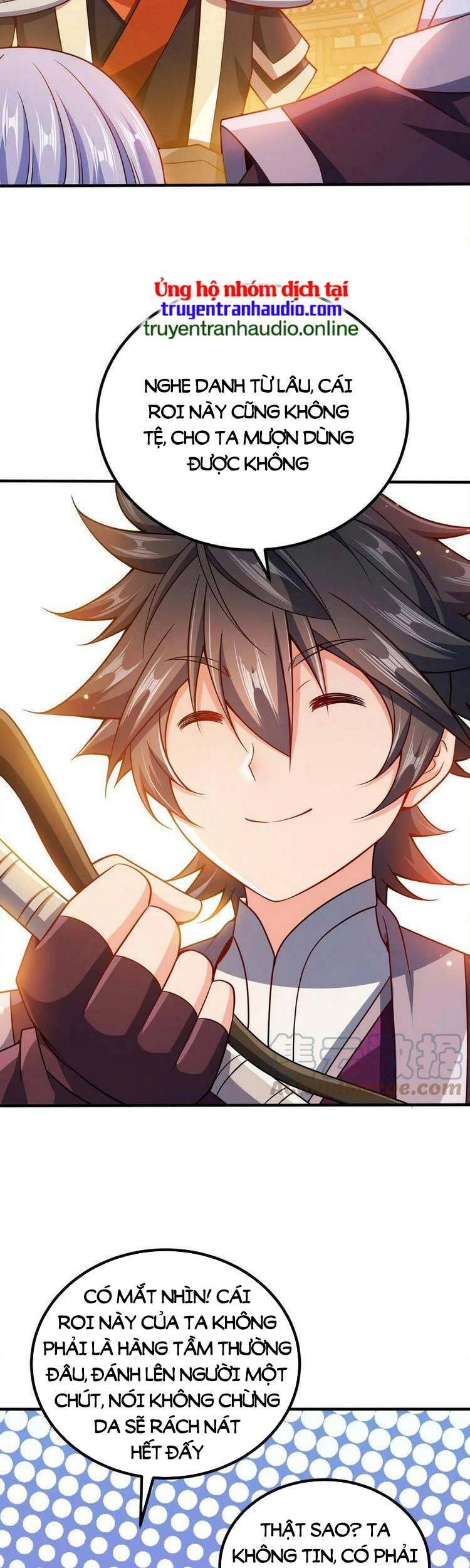 Nương Tử Nhà Ta Là Nữ Đế Chapter 88 - 18