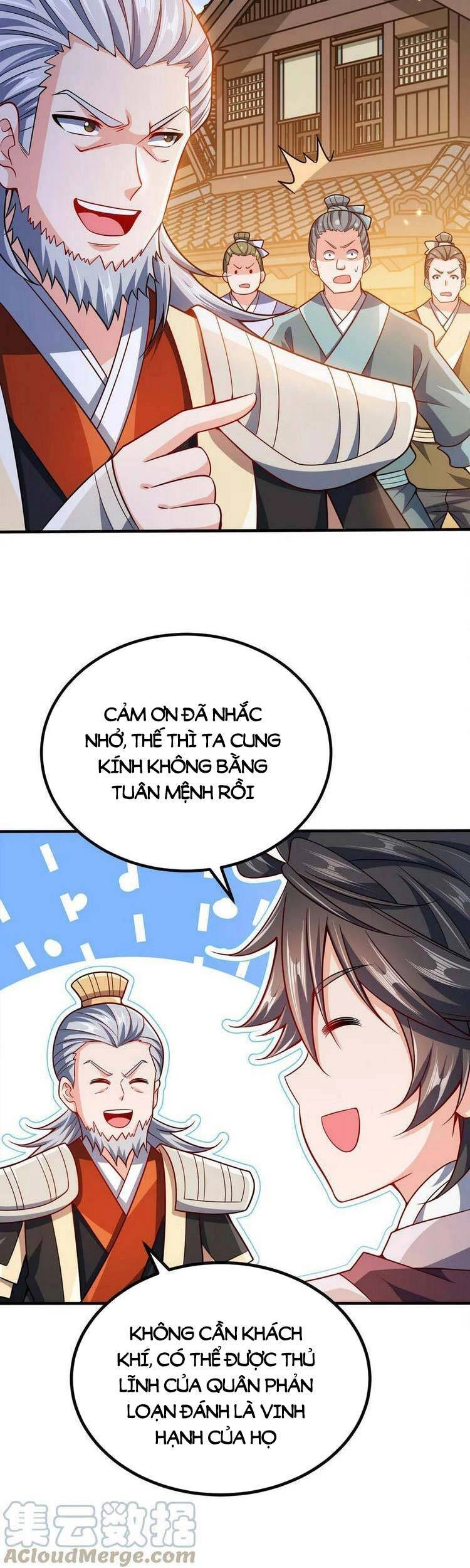 Nương Tử Nhà Ta Là Nữ Đế Chapter 88 - 20