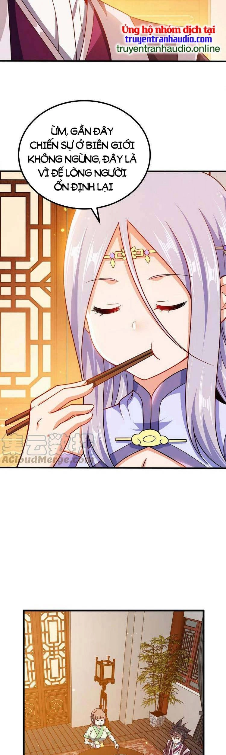 Nương Tử Nhà Ta Là Nữ Đế Chapter 89 - 3