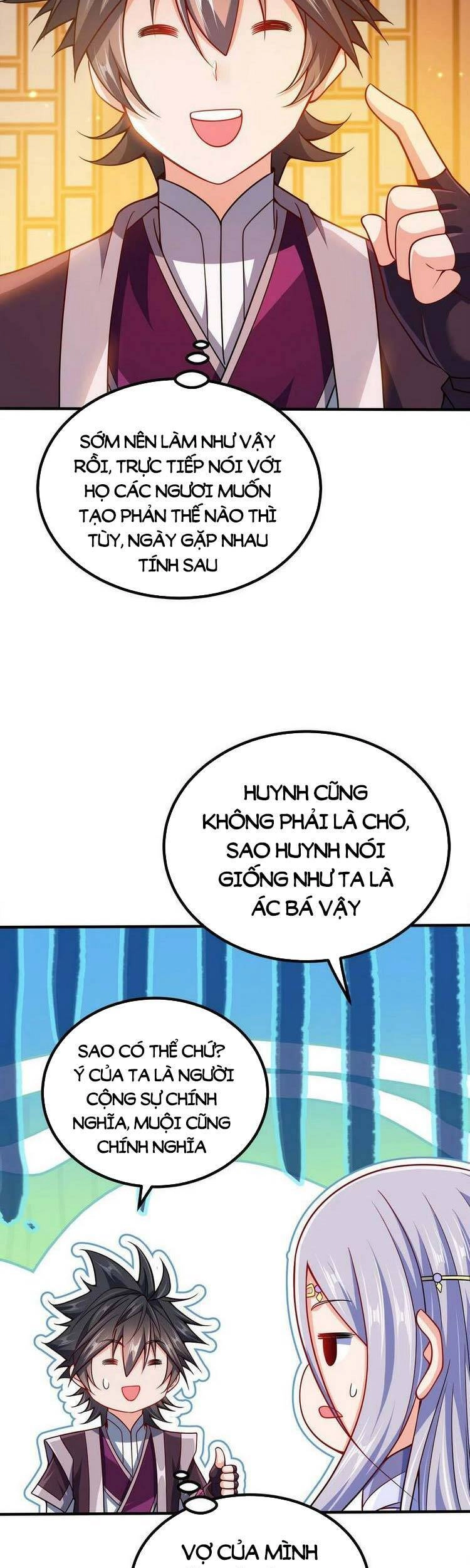 Nương Tử Nhà Ta Là Nữ Đế Chapter 89 - 5