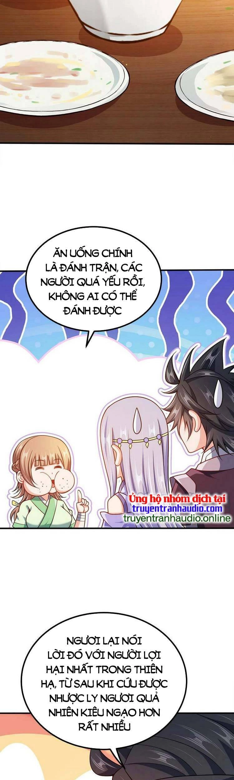 Nương Tử Nhà Ta Là Nữ Đế Chapter 89 - 9