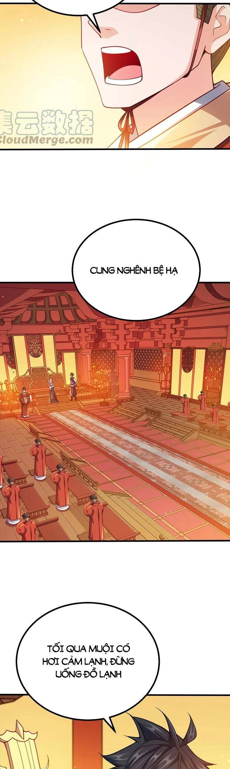 Nương Tử Nhà Ta Là Nữ Đế Chapter 90 - 5