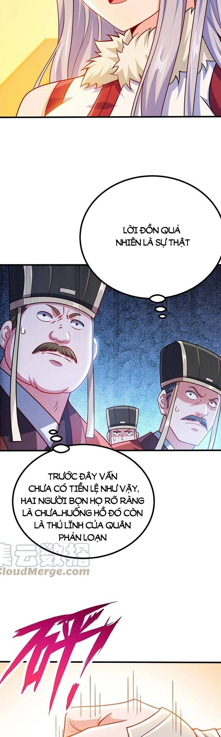 Nương Tử Nhà Ta Là Nữ Đế Chapter 90 - 9