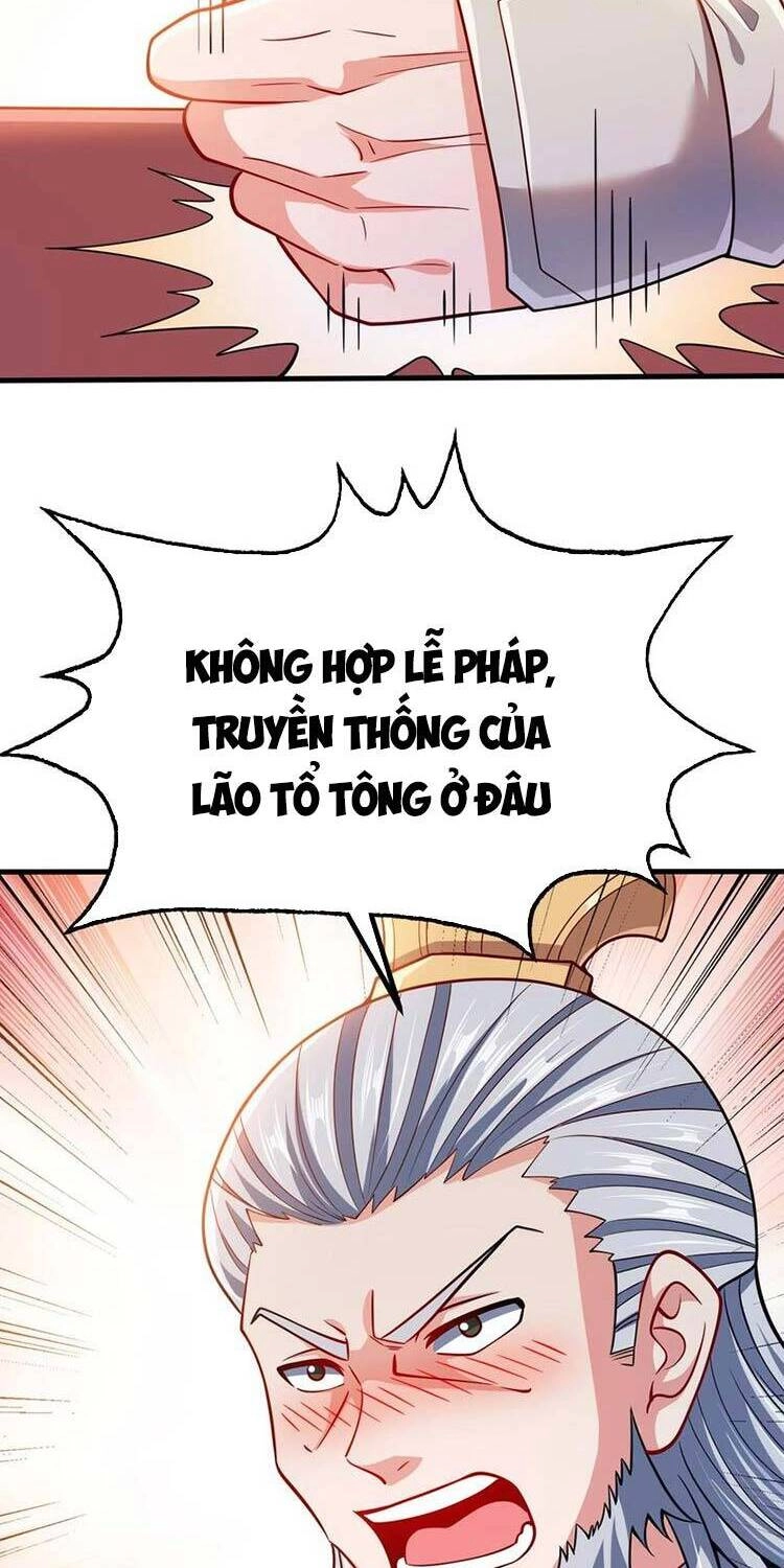 Nương Tử Nhà Ta Là Nữ Đế Chapter 90 - 10