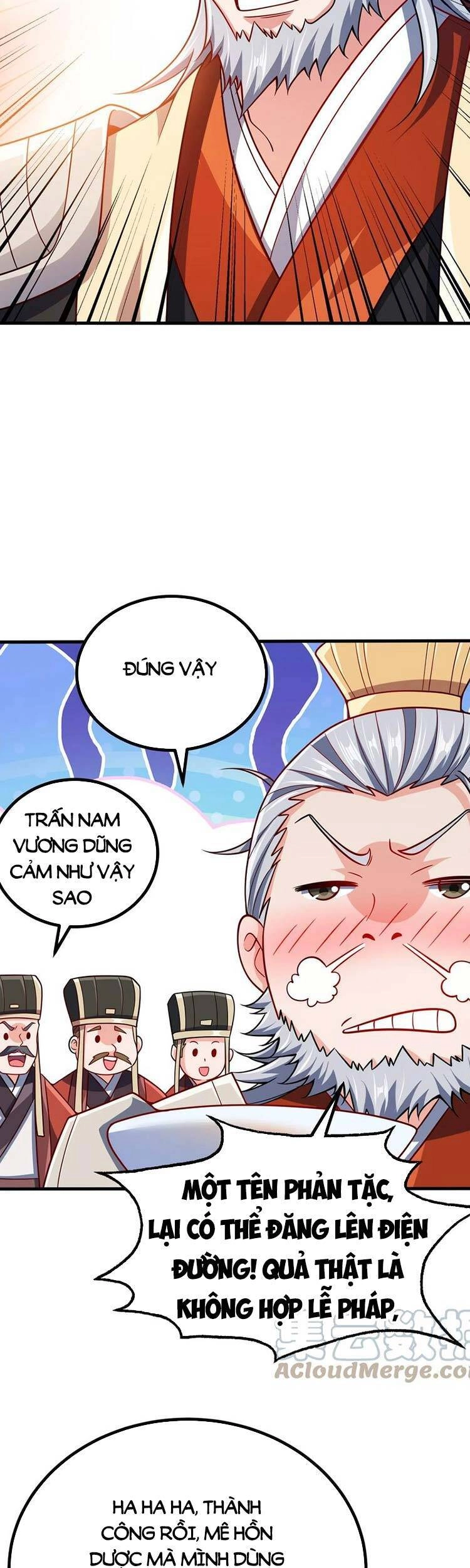 Nương Tử Nhà Ta Là Nữ Đế Chapter 90 - 11