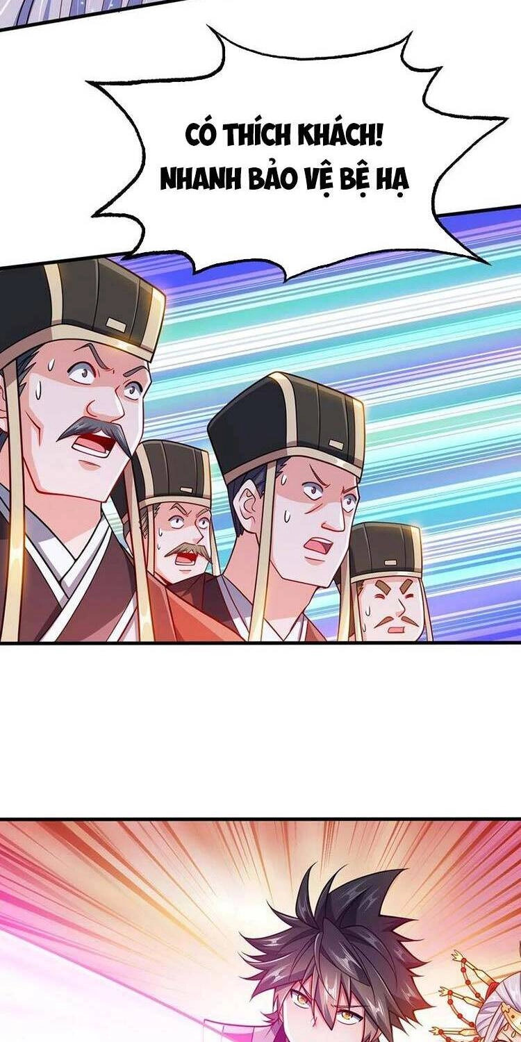 Nương Tử Nhà Ta Là Nữ Đế Chapter 90 - 15