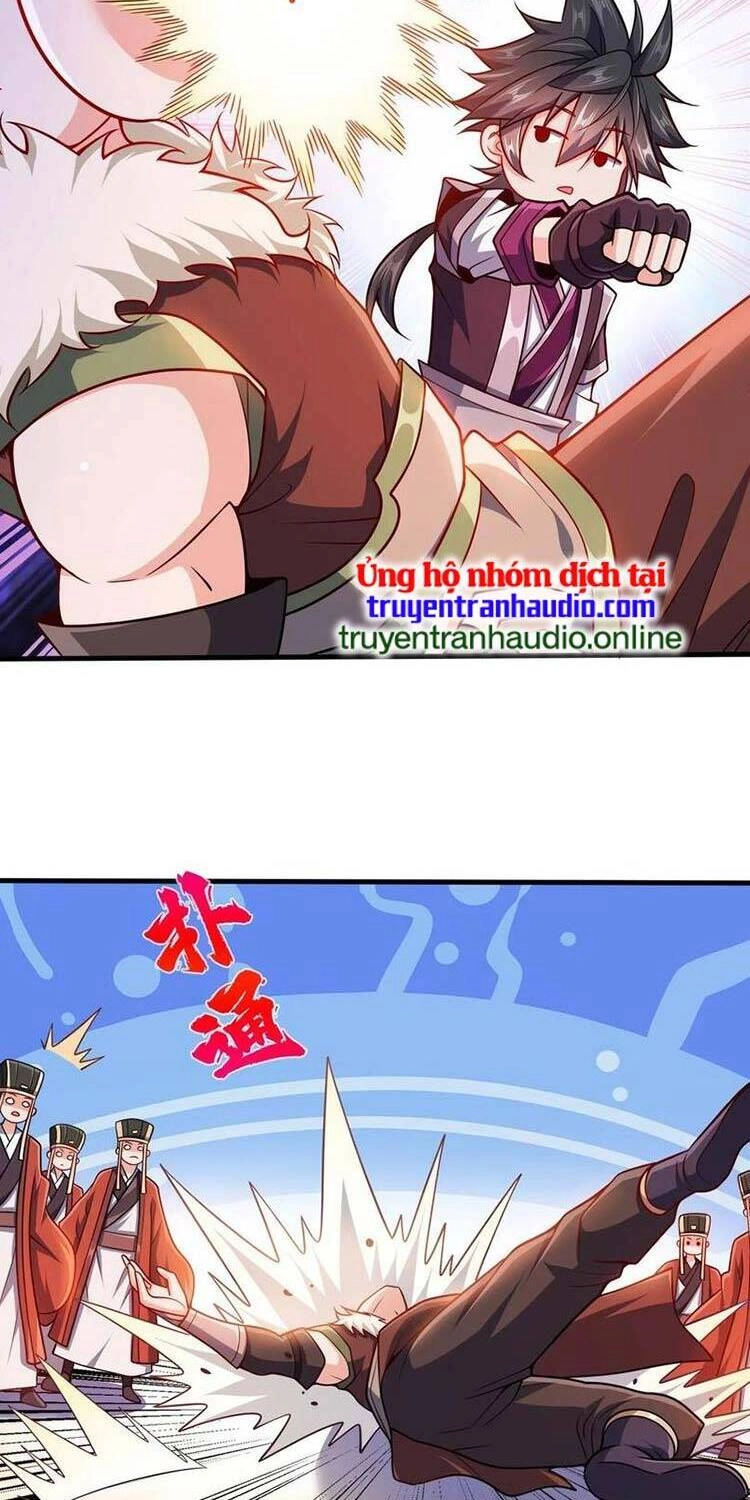 Nương Tử Nhà Ta Là Nữ Đế Chapter 90 - 17