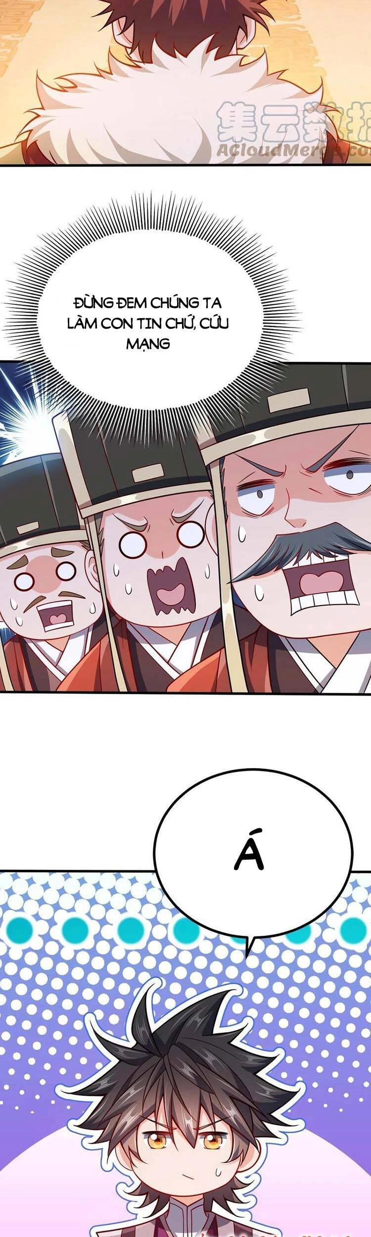 Nương Tử Nhà Ta Là Nữ Đế Chapter 90 - 20