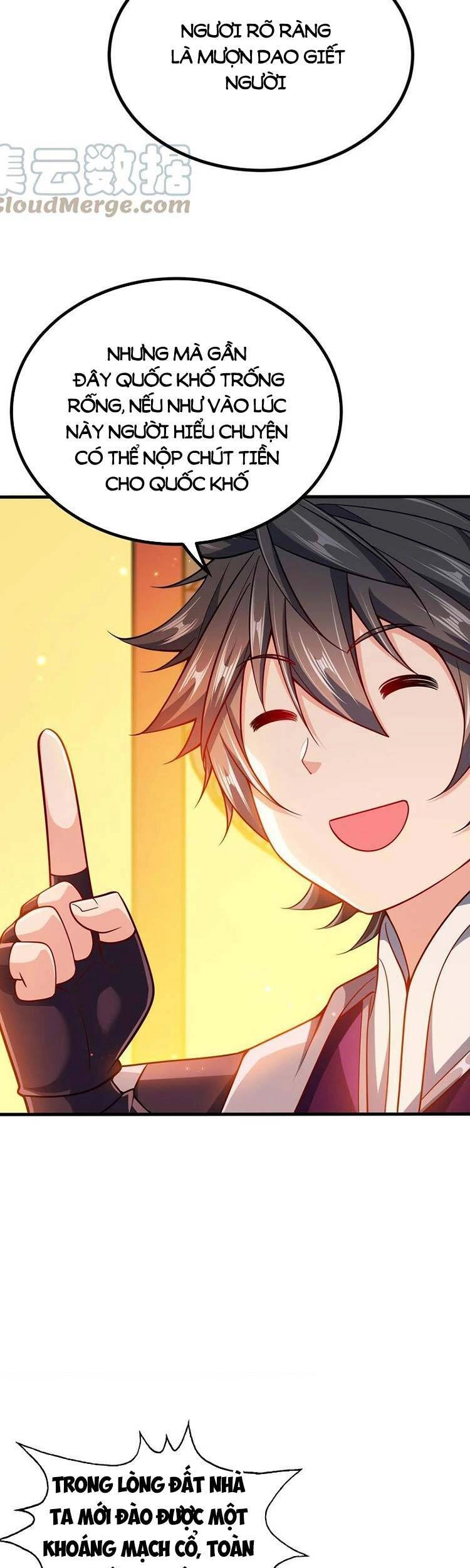 Nương Tử Nhà Ta Là Nữ Đế Chapter 90 - 22