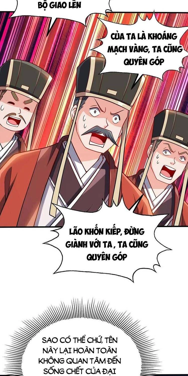 Nương Tử Nhà Ta Là Nữ Đế Chapter 90 - 23