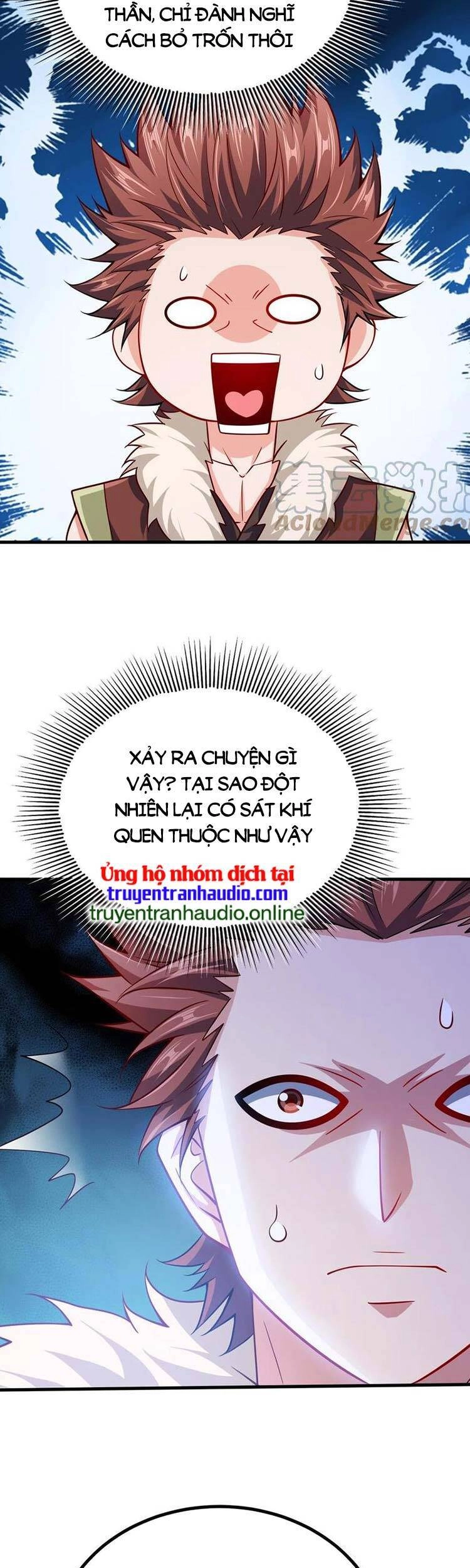 Nương Tử Nhà Ta Là Nữ Đế Chapter 90 - 24