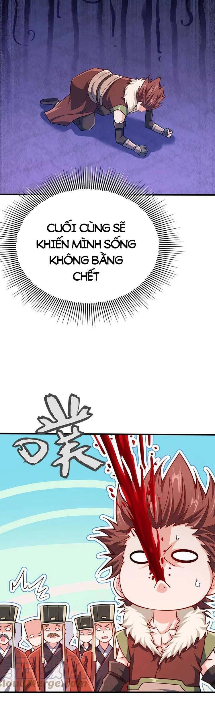 Nương Tử Nhà Ta Là Nữ Đế Chapter 90 - 28