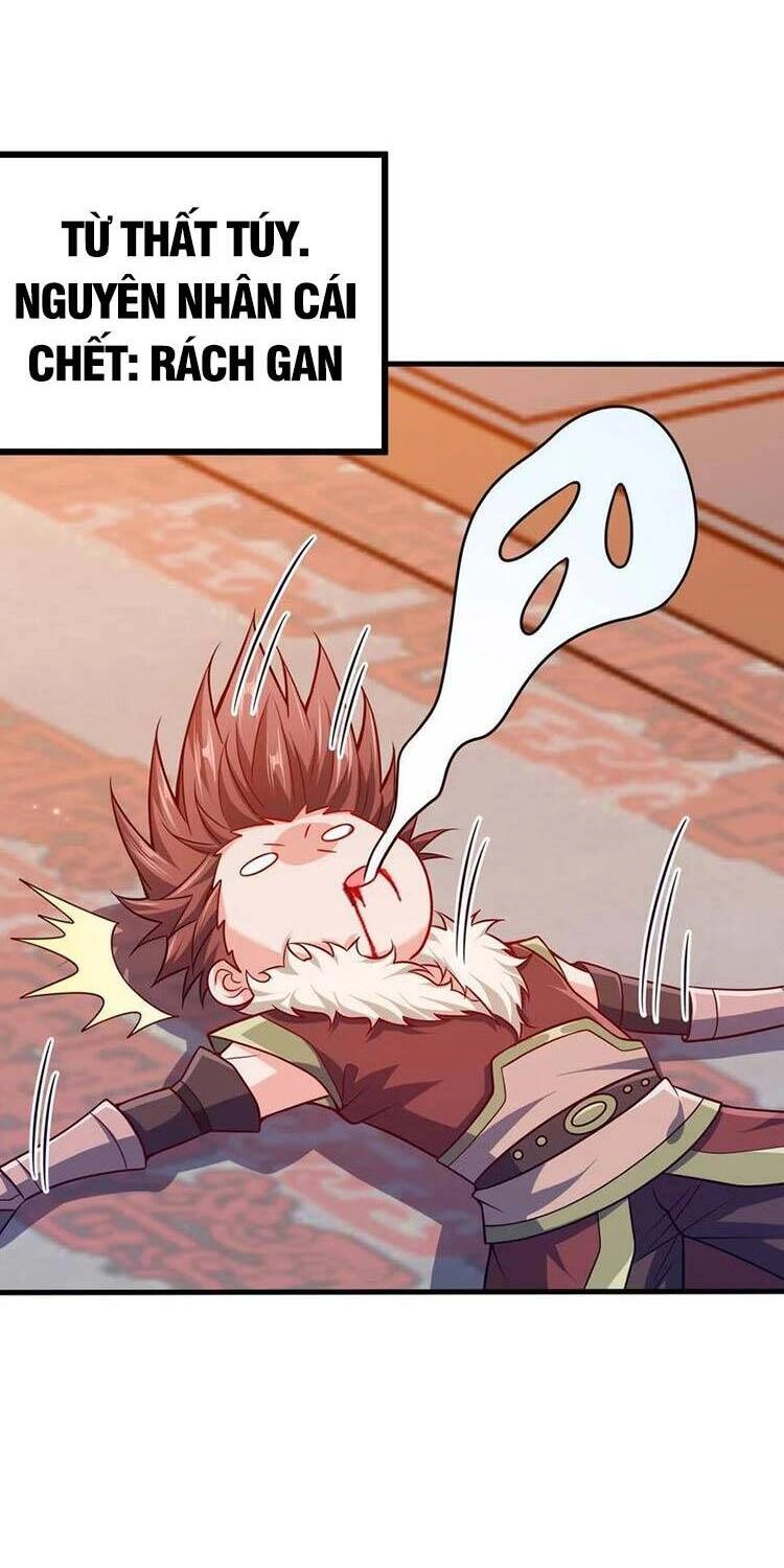 Nương Tử Nhà Ta Là Nữ Đế Chapter 90 - 29