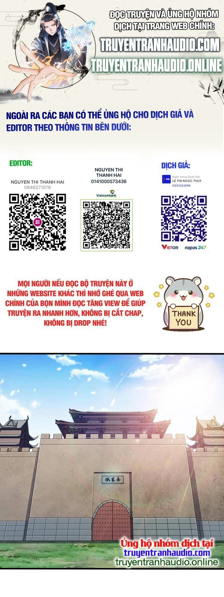 Nương Tử Nhà Ta Là Nữ Đế Chapter 91 - 1