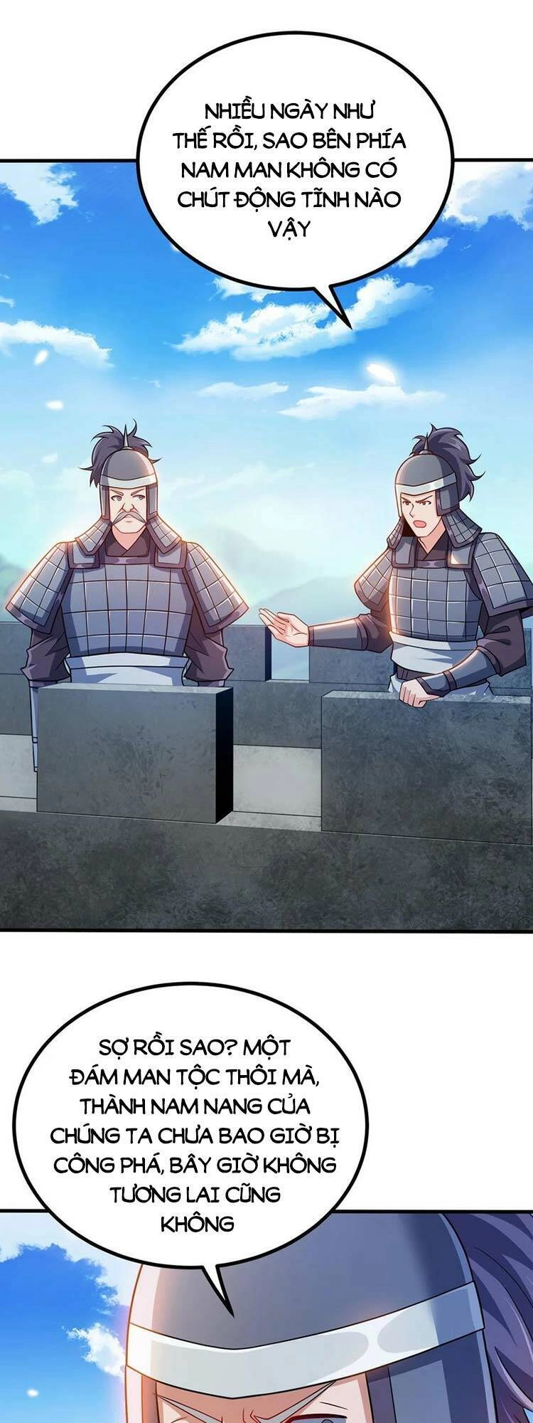 Nương Tử Nhà Ta Là Nữ Đế Chapter 91 - 2