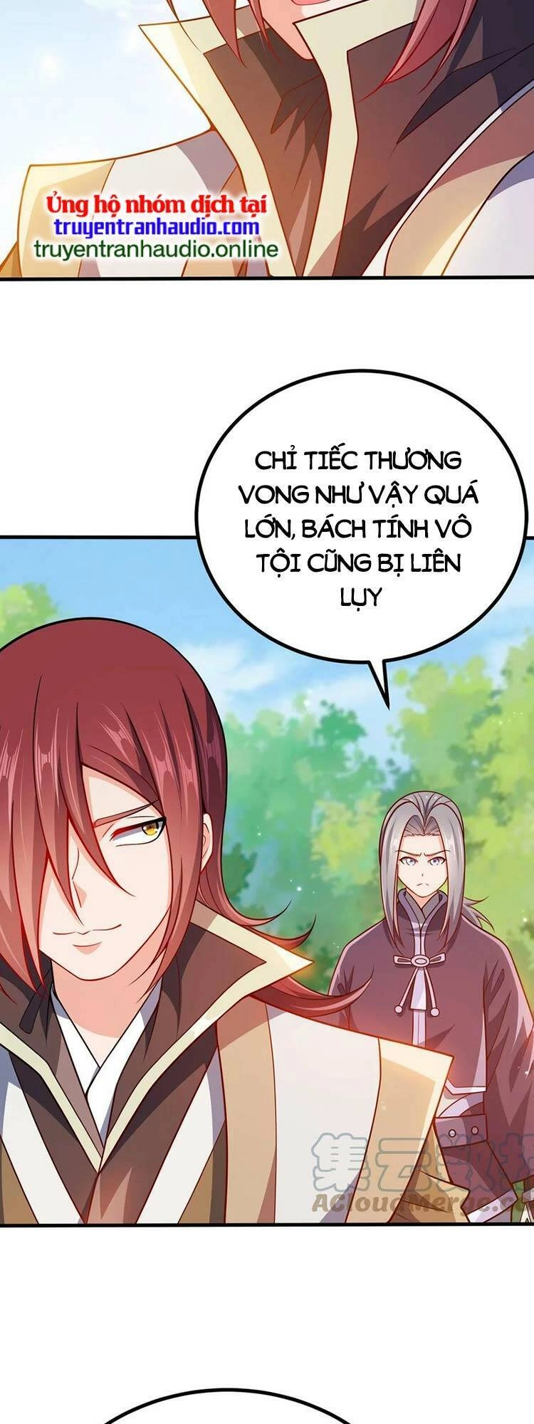 Nương Tử Nhà Ta Là Nữ Đế Chapter 91 - 9