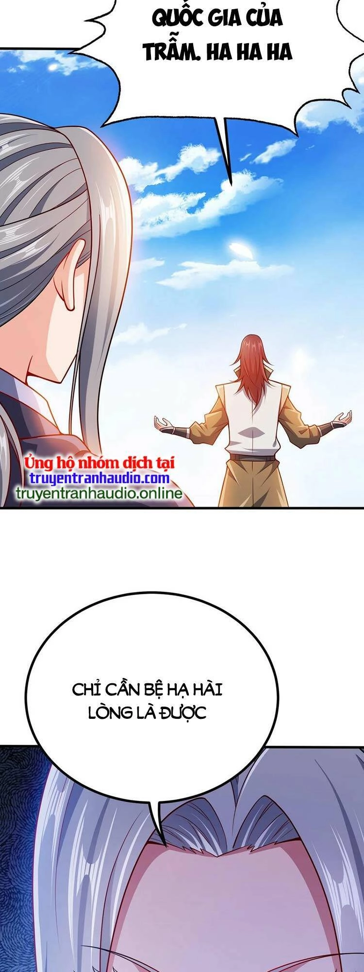 Nương Tử Nhà Ta Là Nữ Đế Chapter 91 - 11