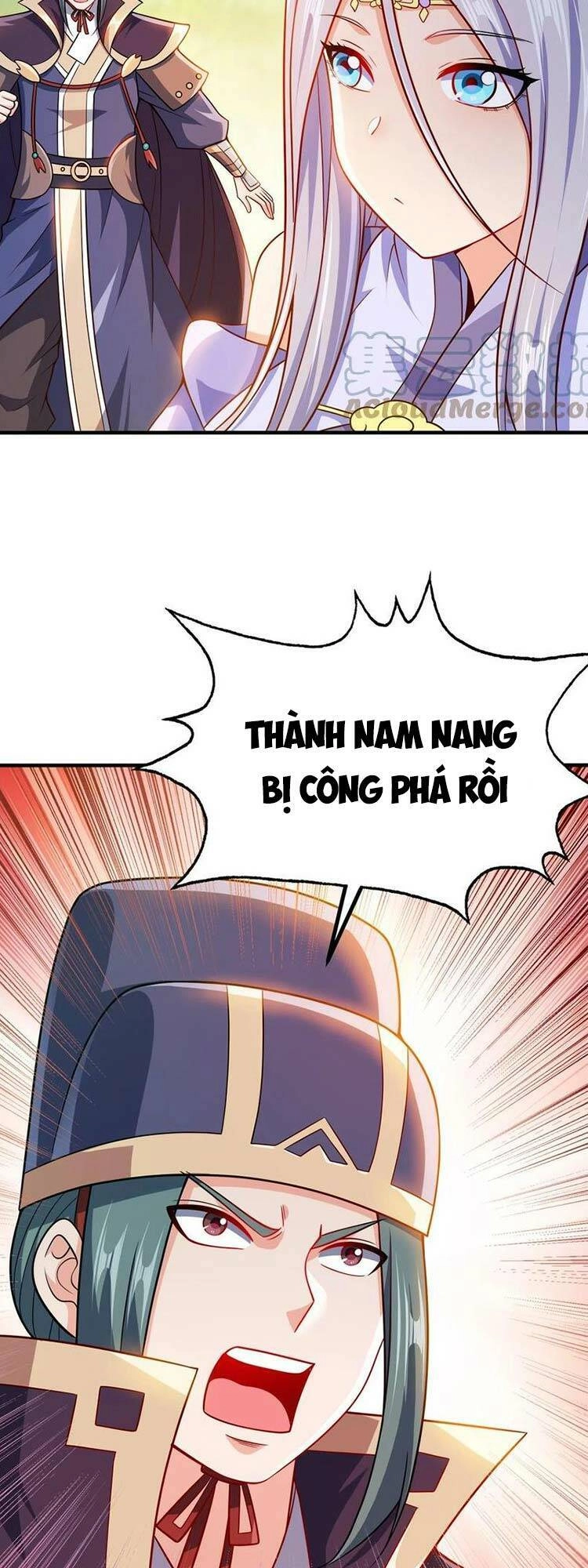 Nương Tử Nhà Ta Là Nữ Đế Chapter 91 - 20