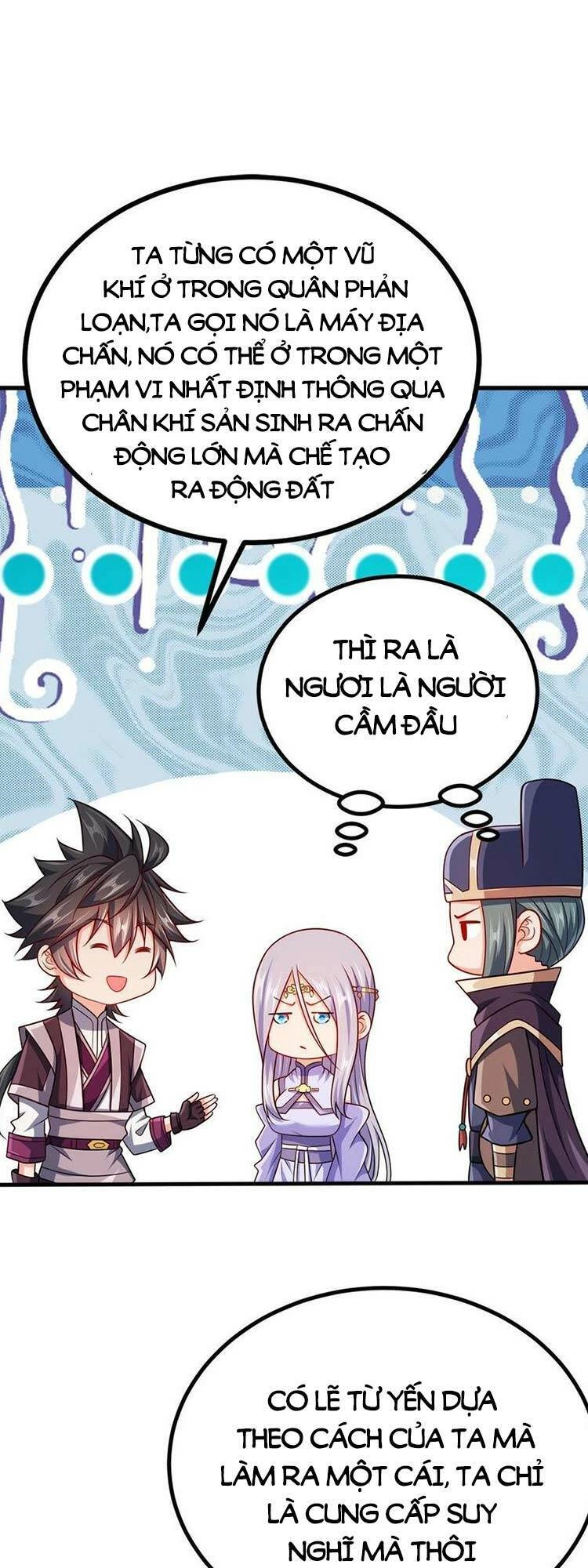 Nương Tử Nhà Ta Là Nữ Đế Chapter 91 - 26