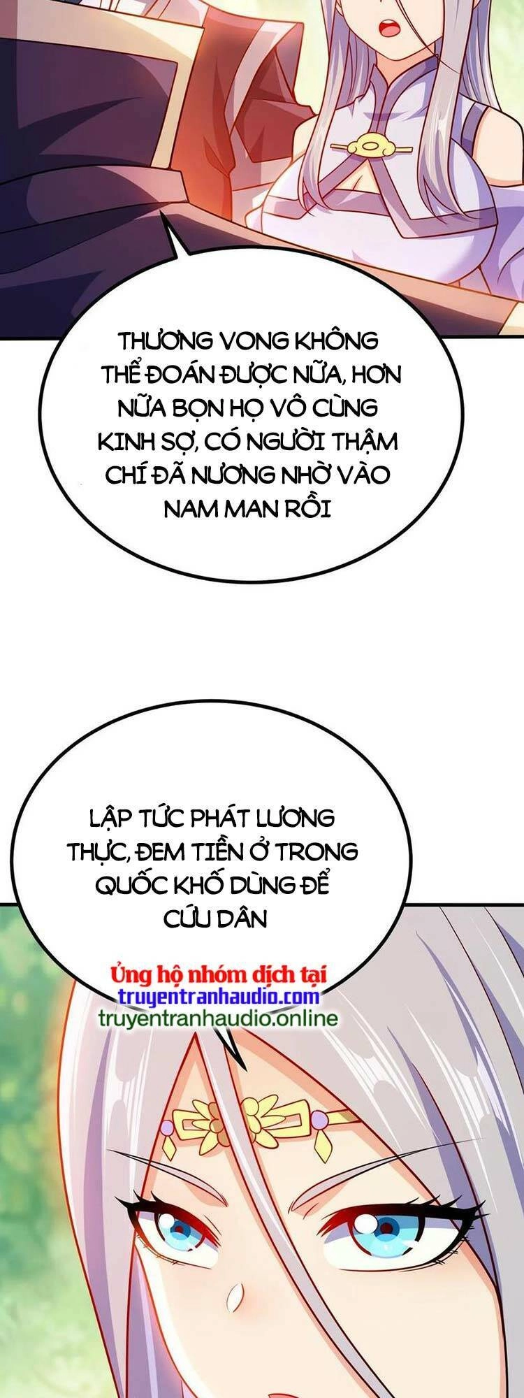 Nương Tử Nhà Ta Là Nữ Đế Chapter 91 - 28