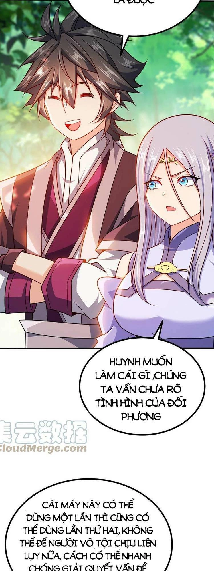 Nương Tử Nhà Ta Là Nữ Đế Chapter 91 - 32