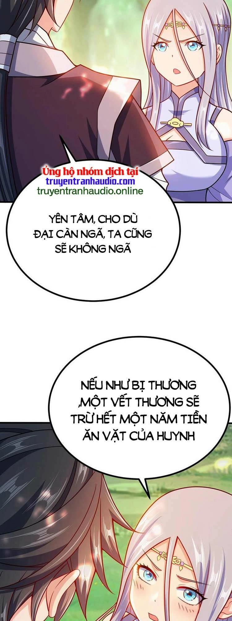 Nương Tử Nhà Ta Là Nữ Đế Chapter 91 - 34