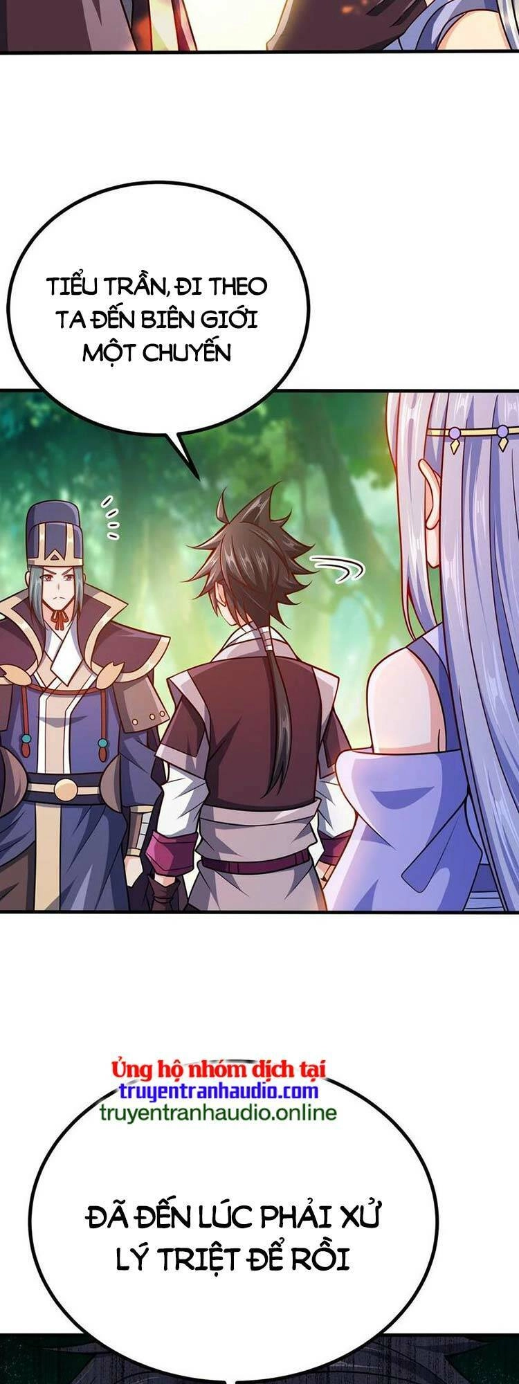 Nương Tử Nhà Ta Là Nữ Đế Chapter 91 - 36