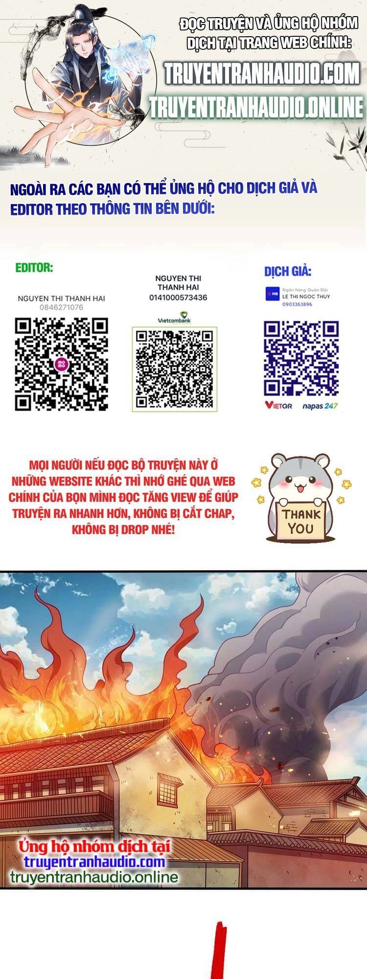 Nương Tử Nhà Ta Là Nữ Đế Chapter 92 - 1