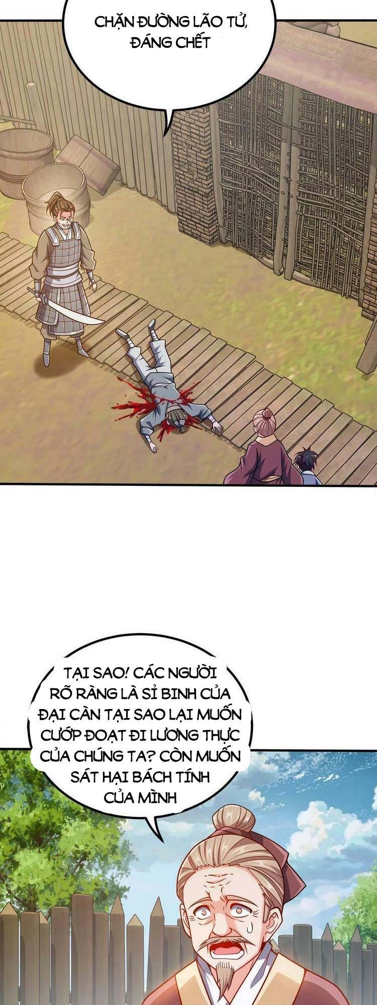 Nương Tử Nhà Ta Là Nữ Đế Chapter 92 - 3