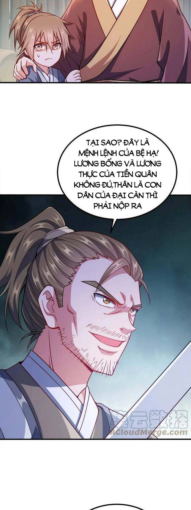 Nương Tử Nhà Ta Là Nữ Đế Chapter 92 - 4