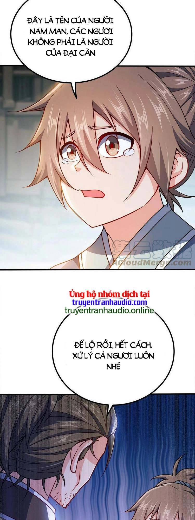 Nương Tử Nhà Ta Là Nữ Đế Chapter 92 - 8