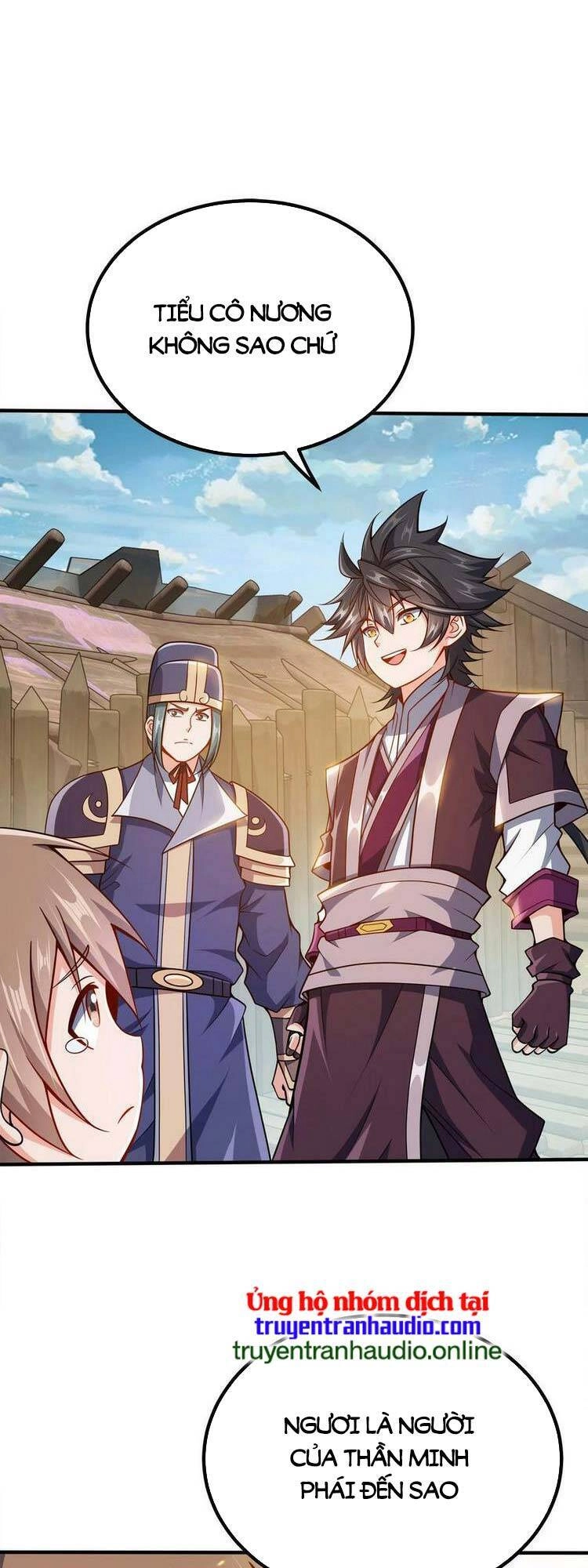 Nương Tử Nhà Ta Là Nữ Đế Chapter 92 - 11