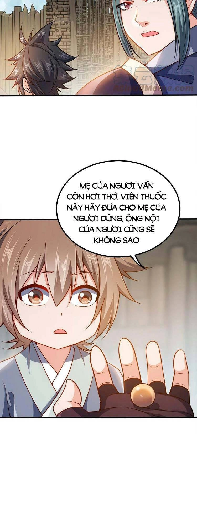 Nương Tử Nhà Ta Là Nữ Đế Chapter 92 - 14