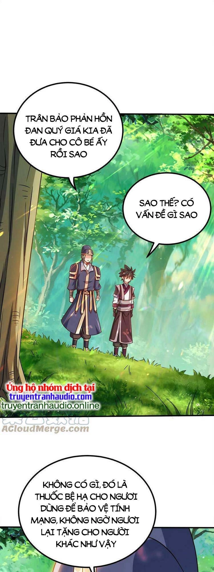 Nương Tử Nhà Ta Là Nữ Đế Chapter 92 - 17