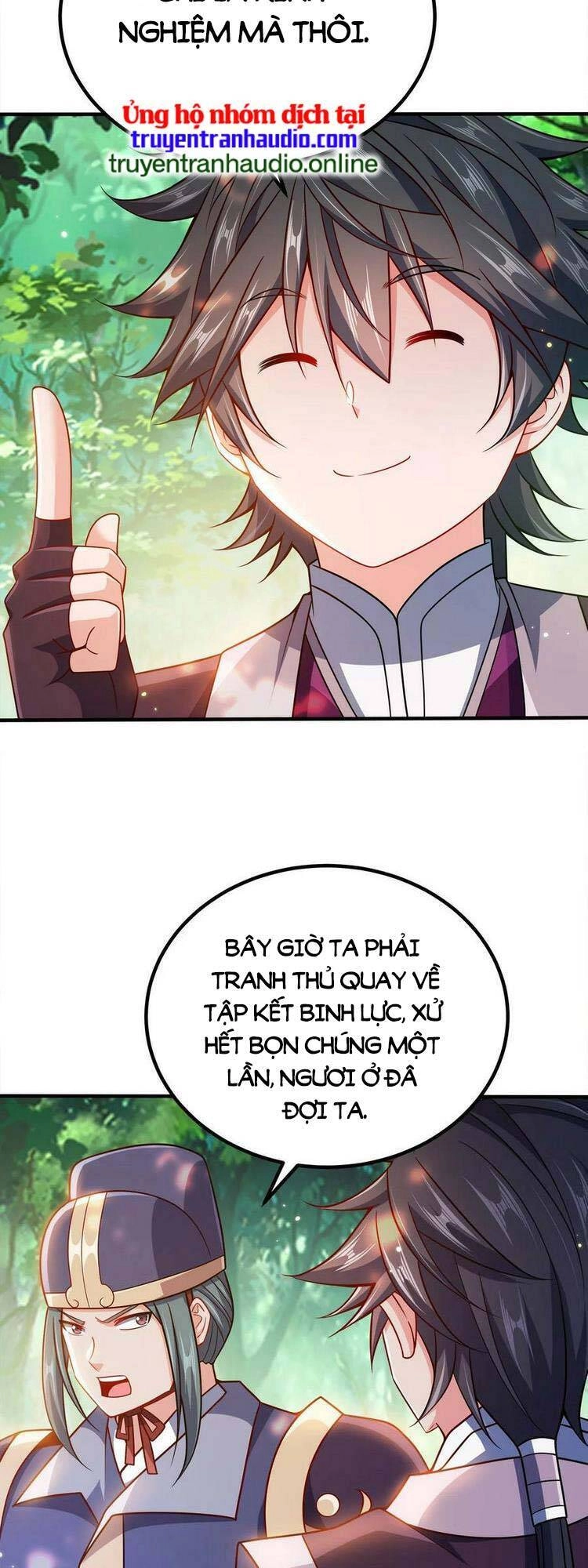 Nương Tử Nhà Ta Là Nữ Đế Chapter 92 - 29