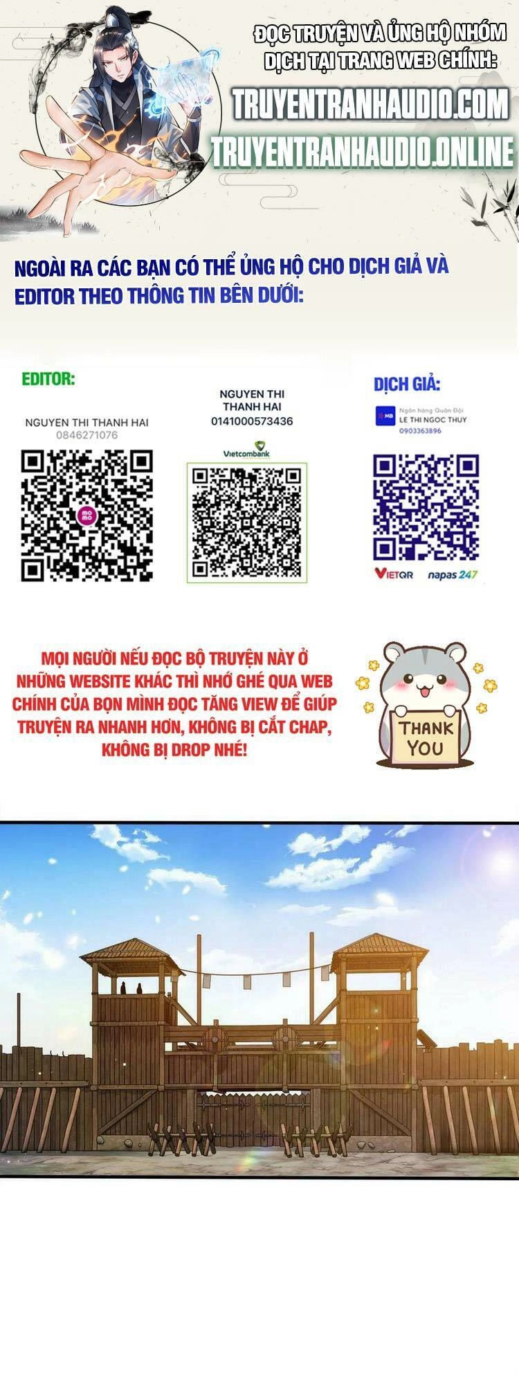 Nương Tử Nhà Ta Là Nữ Đế Chapter 93 - 1